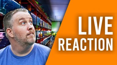 🔴Live - Our First Club Meeting Reaction and Q&A #249