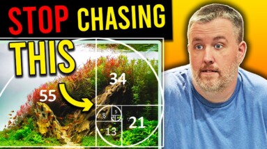 Is It Time To Change the Way YOU Think About Aquariums?