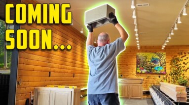 Building The Perfect Fish Tank Rack (On a Budget)